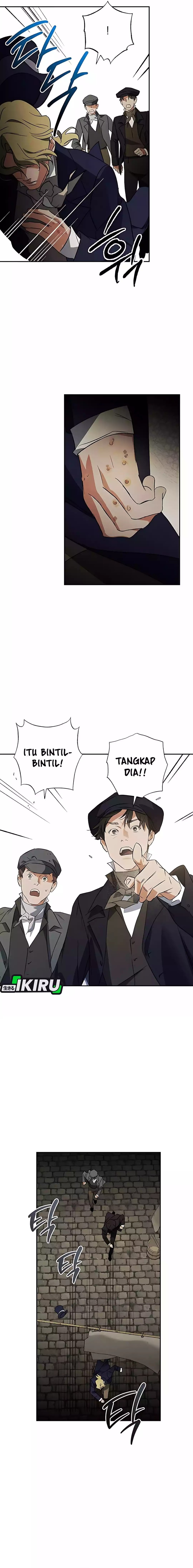 The Black-Haired British Doctor chapter 32