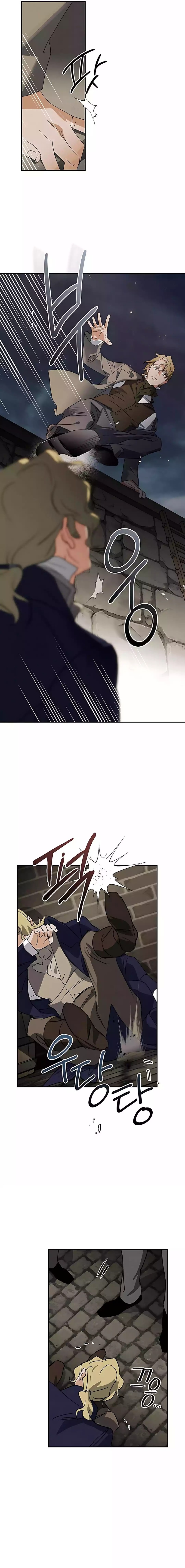 The Black-Haired British Doctor chapter 32