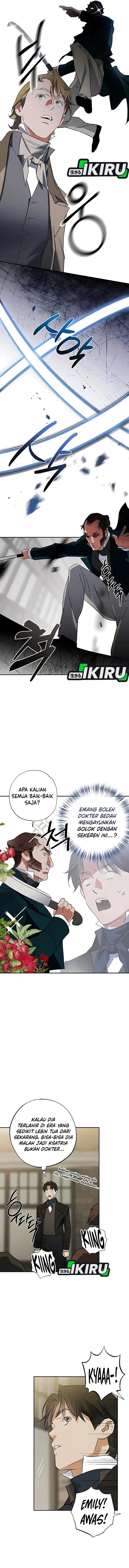 The Black-Haired British Doctor chapter 37
