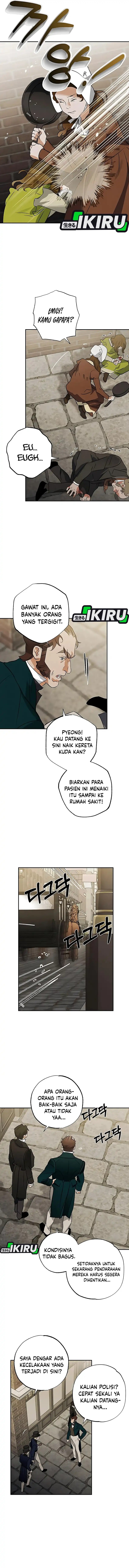 The Black-Haired British Doctor chapter 37