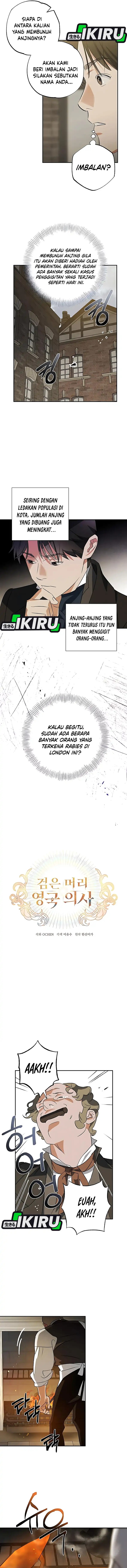 The Black-Haired British Doctor chapter 37