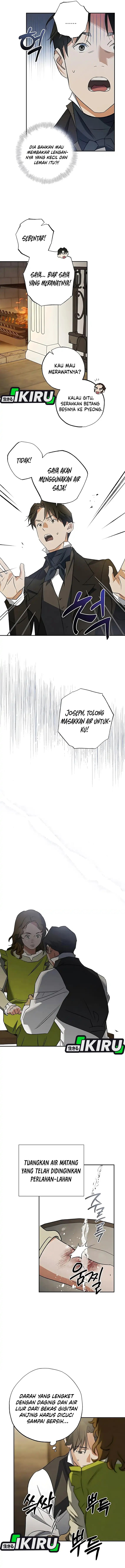The Black-Haired British Doctor chapter 37