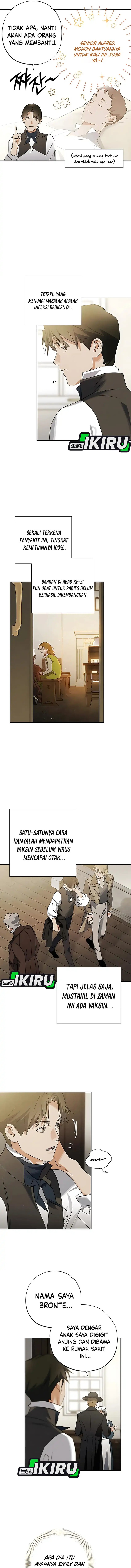 The Black-Haired British Doctor chapter 37