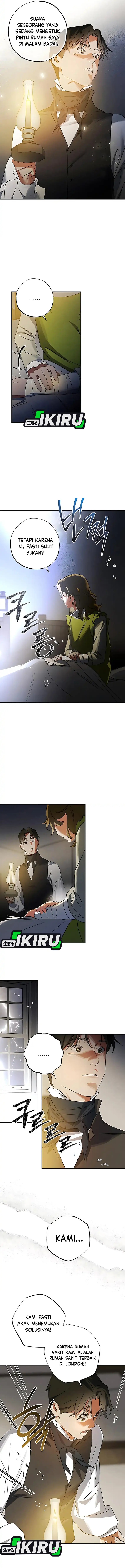 The Black-Haired British Doctor chapter 38