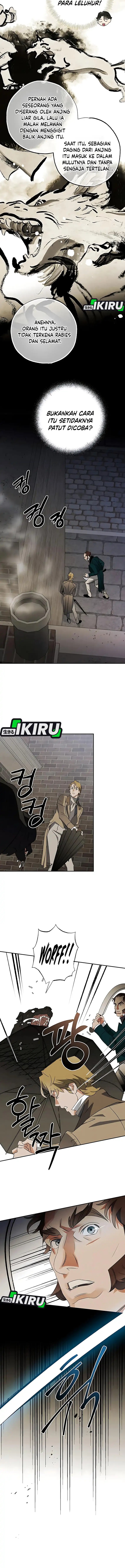The Black-Haired British Doctor chapter 38