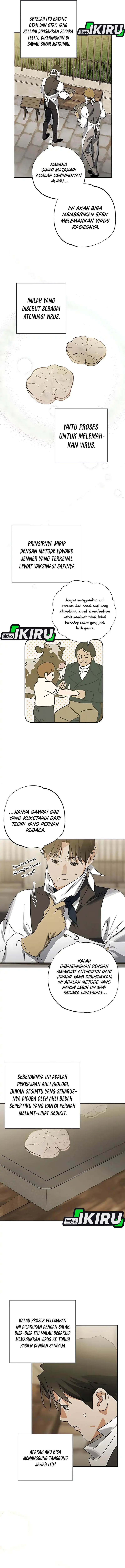 The Black-Haired British Doctor chapter 38
