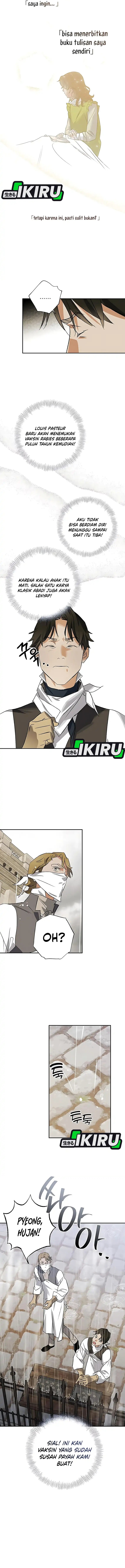 The Black-Haired British Doctor chapter 38
