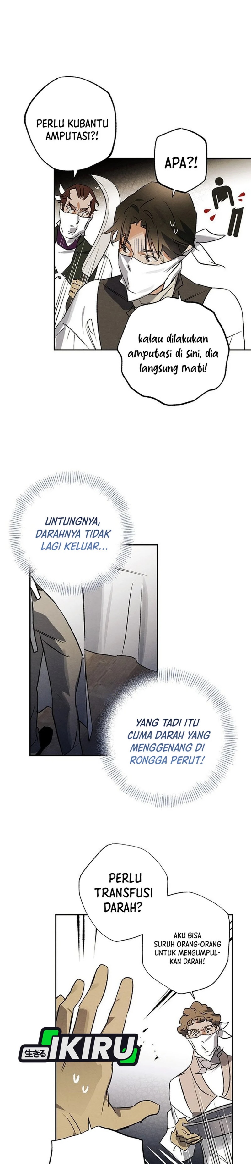 The Black-Haired British Doctor chapter 41