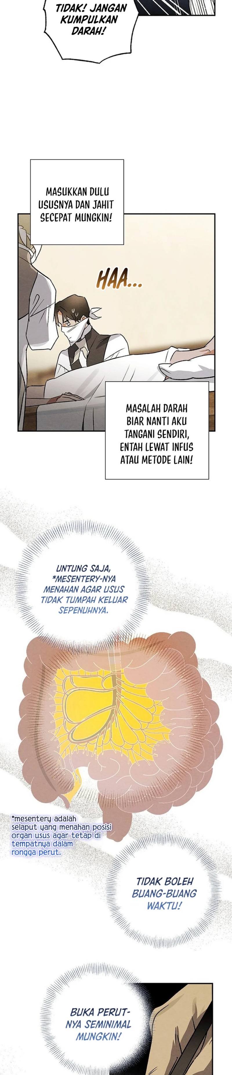 The Black-Haired British Doctor chapter 41