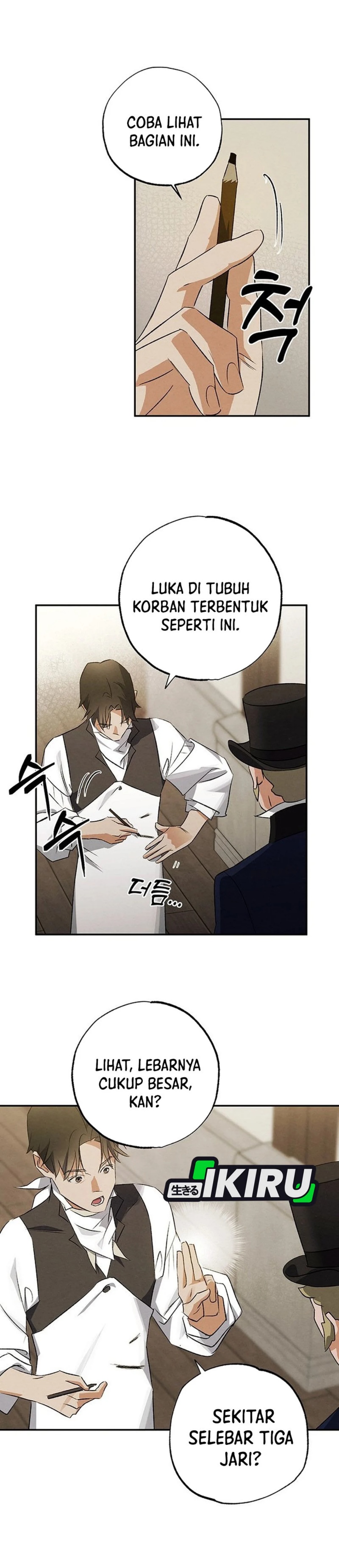 The Black-Haired British Doctor chapter 41