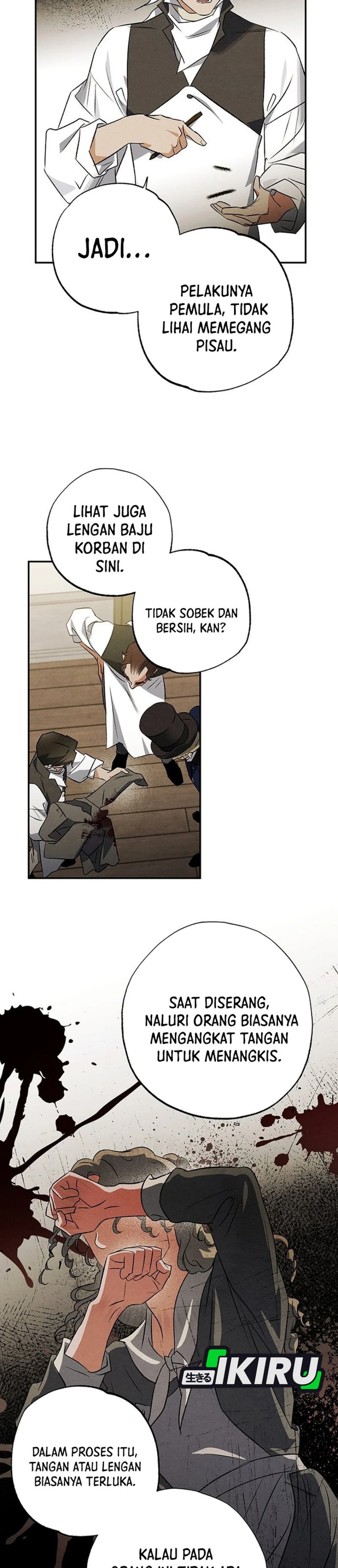 The Black-Haired British Doctor chapter 41