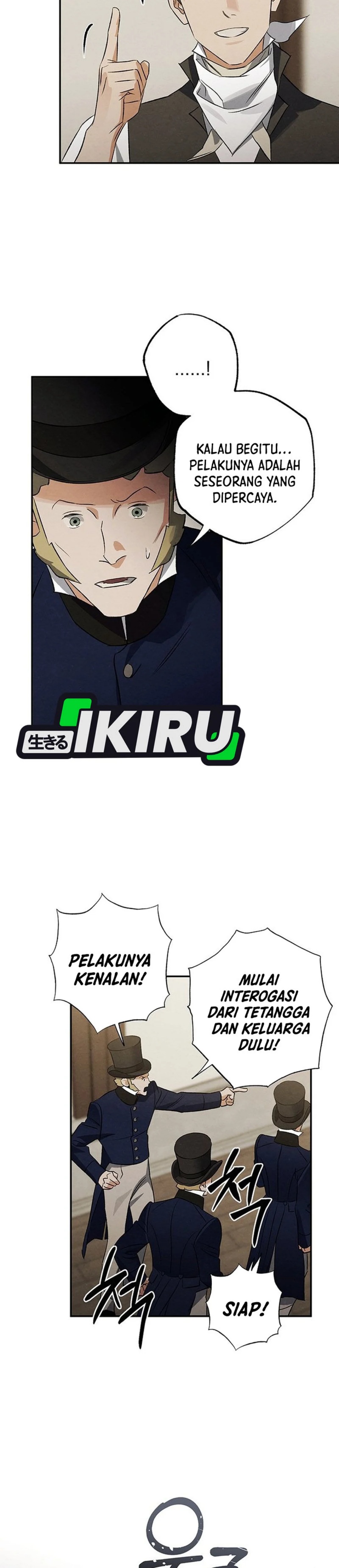 The Black-Haired British Doctor chapter 41