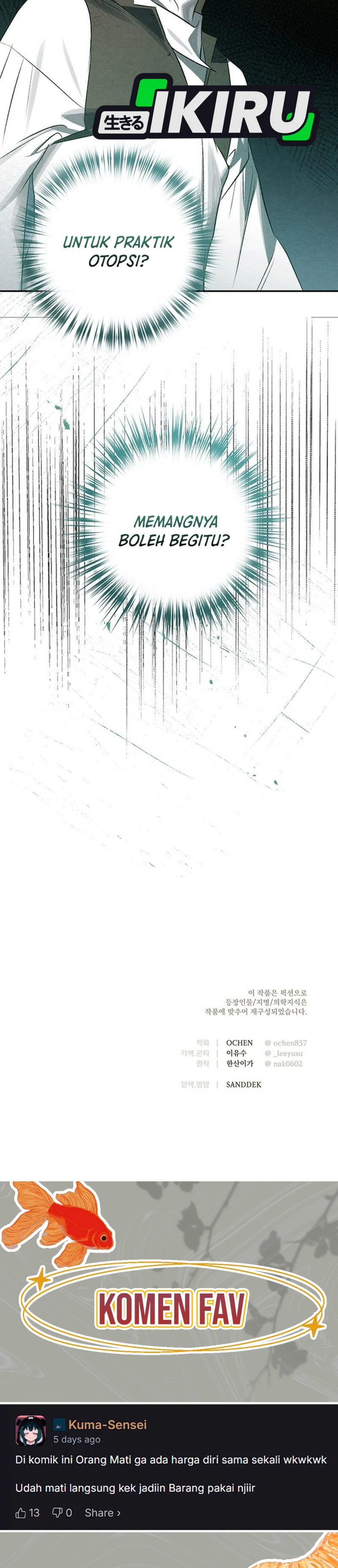 The Black-Haired British Doctor chapter 41