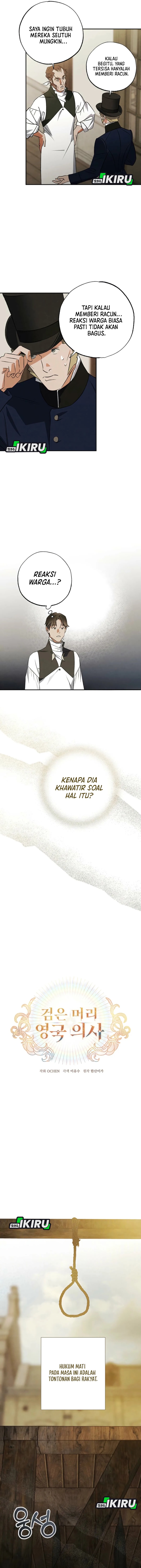 The Black-Haired British Doctor chapter 42