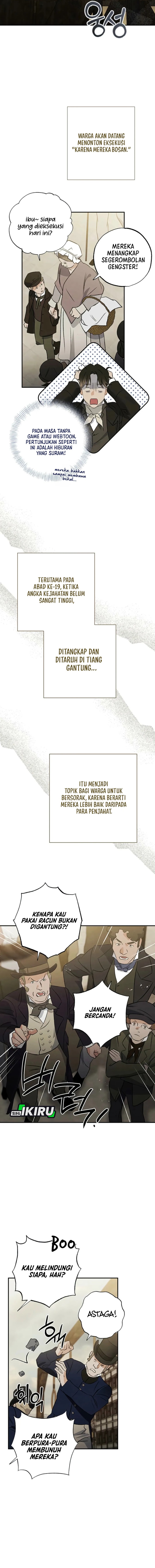 The Black-Haired British Doctor chapter 42