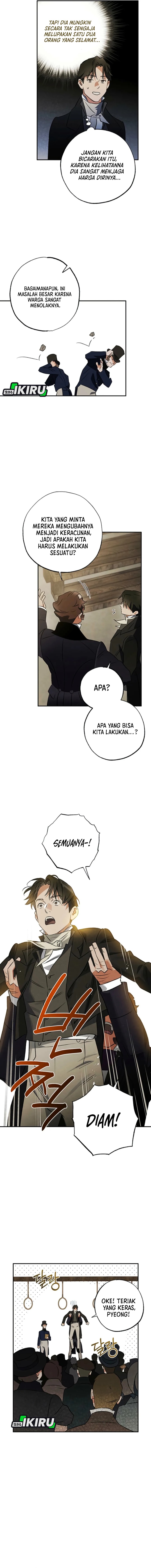 The Black-Haired British Doctor chapter 42