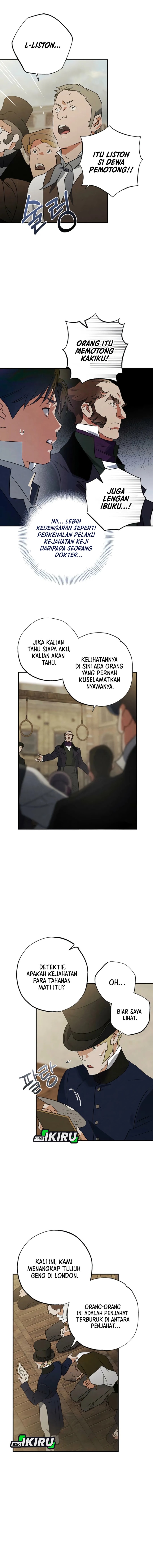 The Black-Haired British Doctor chapter 42