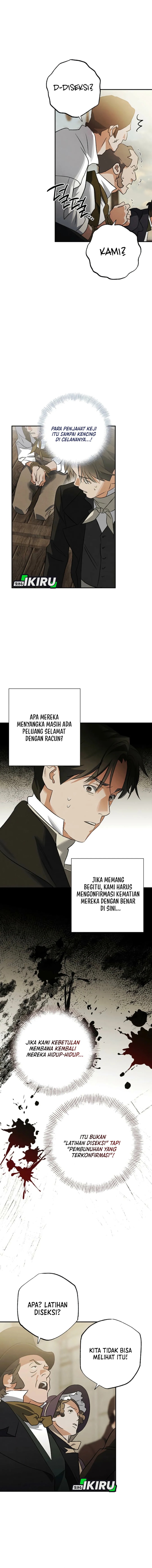 The Black-Haired British Doctor chapter 42