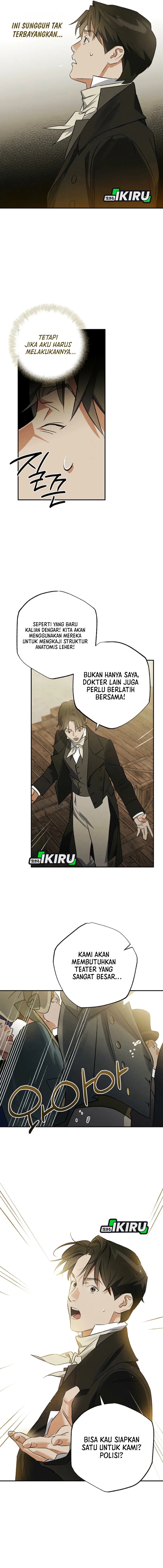 The Black-Haired British Doctor chapter 42