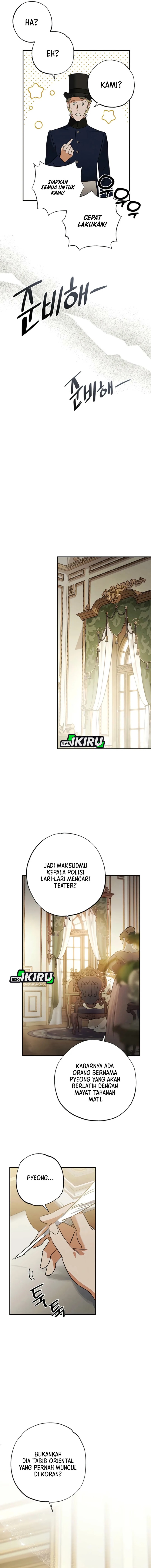 The Black-Haired British Doctor chapter 42