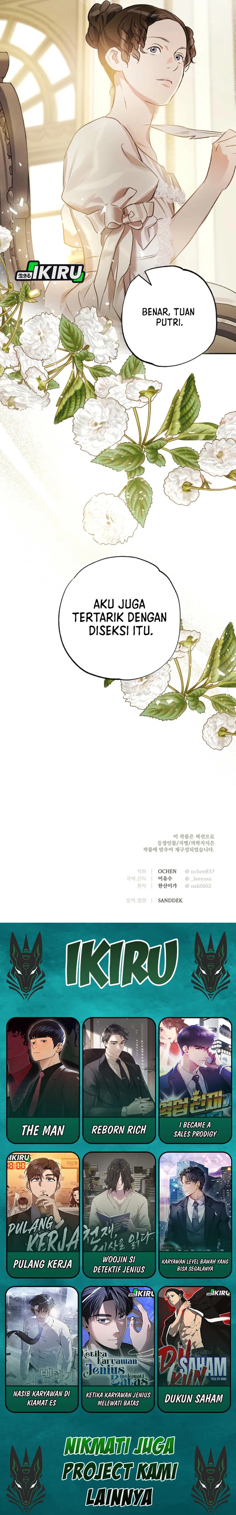 The Black-Haired British Doctor chapter 42