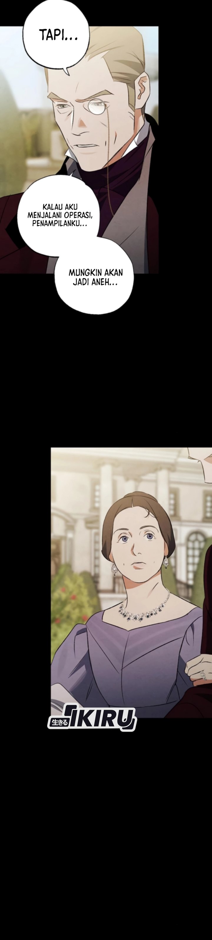 The Black-Haired British Doctor chapter 46