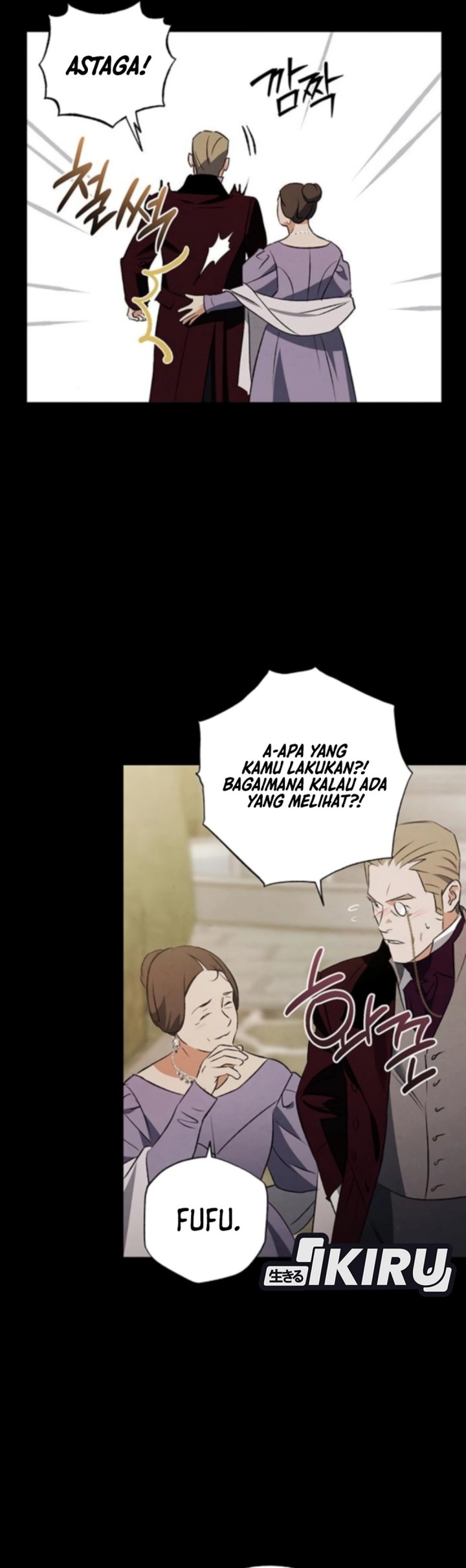 The Black-Haired British Doctor chapter 46