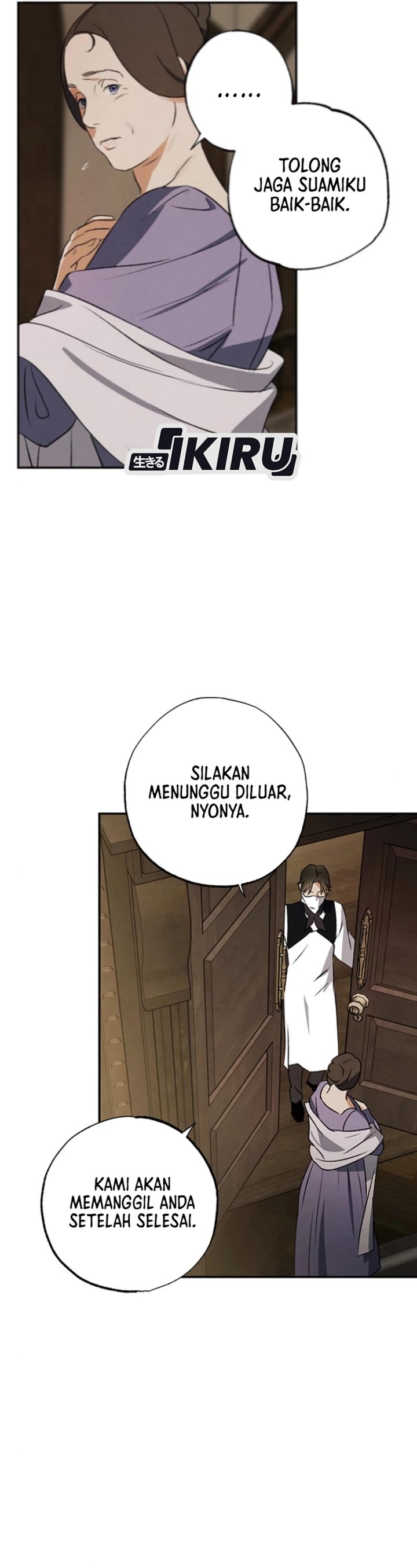 The Black-Haired British Doctor chapter 46