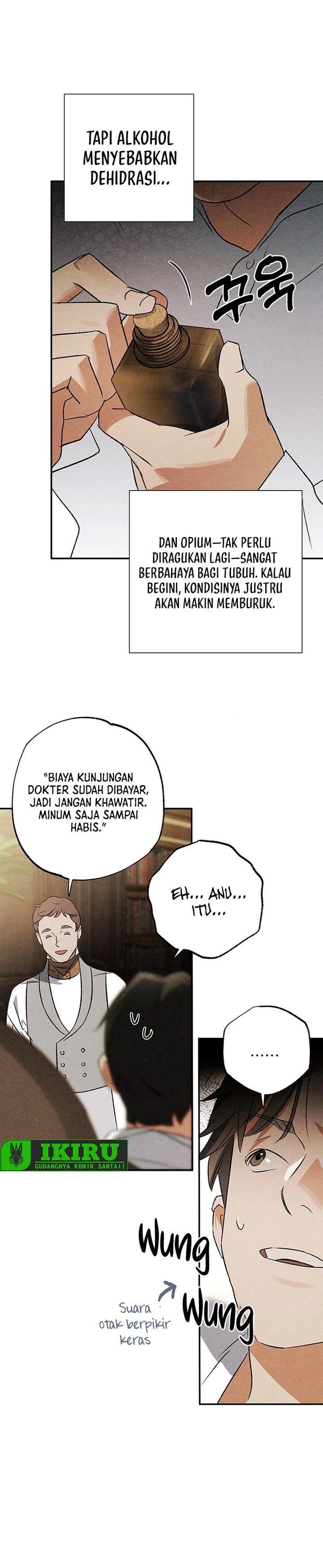 The Black-Haired British Doctor chapter 48