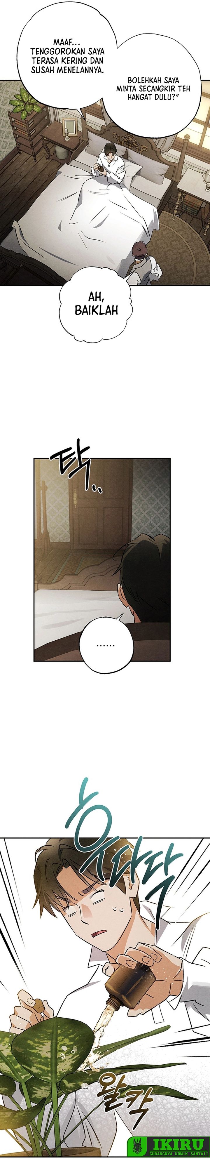 The Black-Haired British Doctor chapter 48