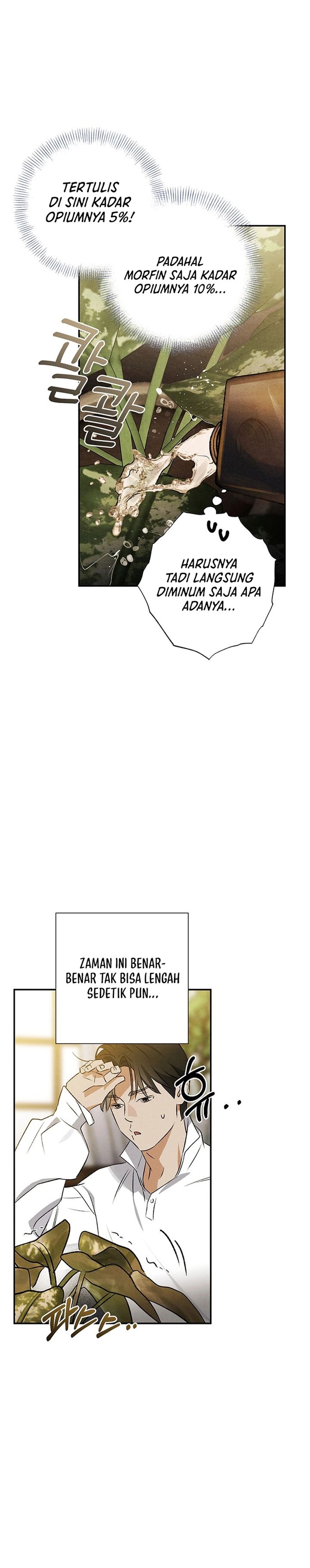 The Black-Haired British Doctor chapter 48