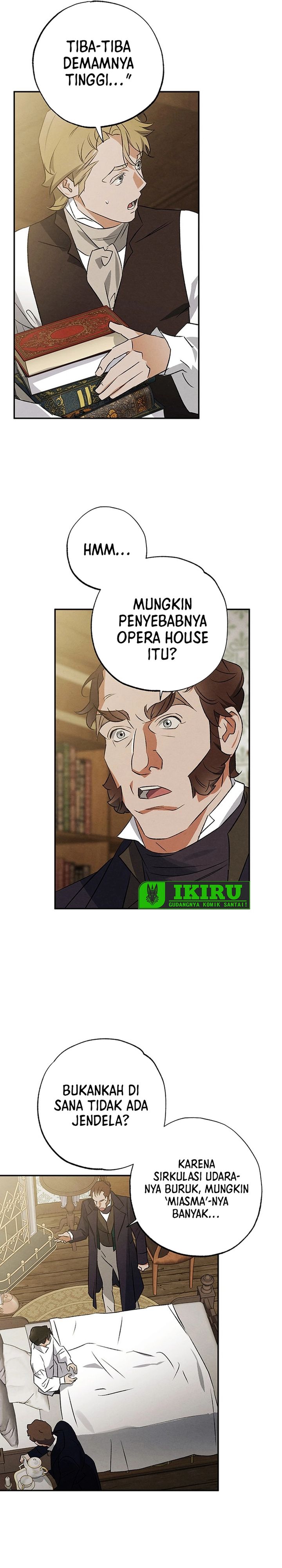 The Black-Haired British Doctor chapter 48