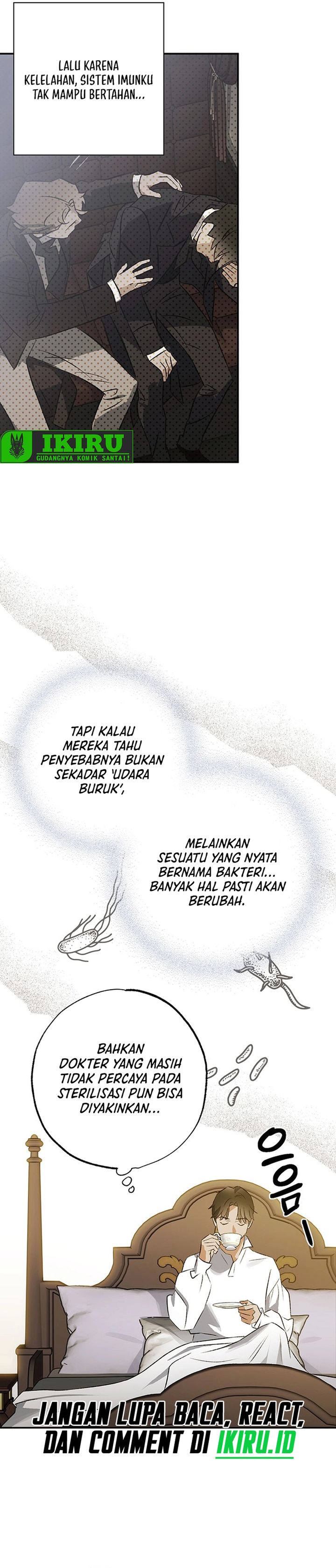 The Black-Haired British Doctor chapter 48