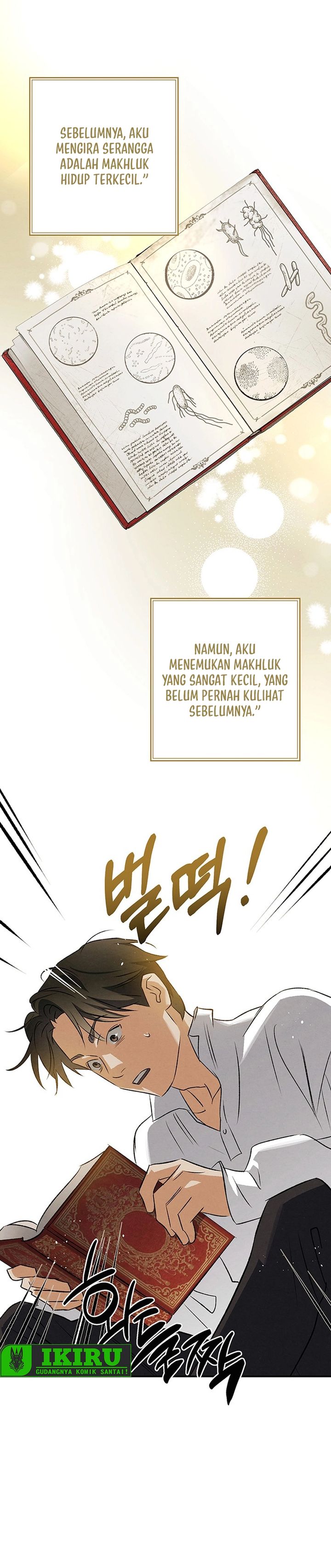 The Black-Haired British Doctor chapter 48