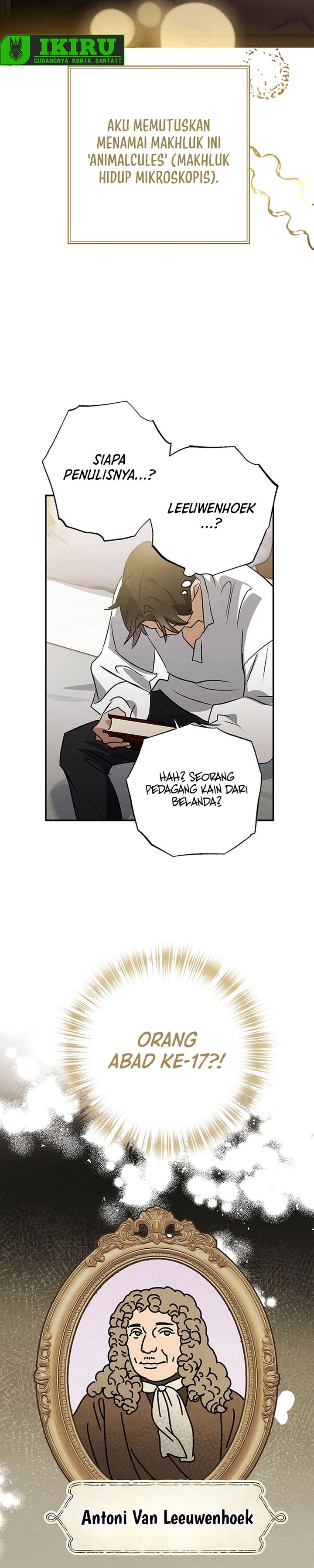 The Black-Haired British Doctor chapter 48