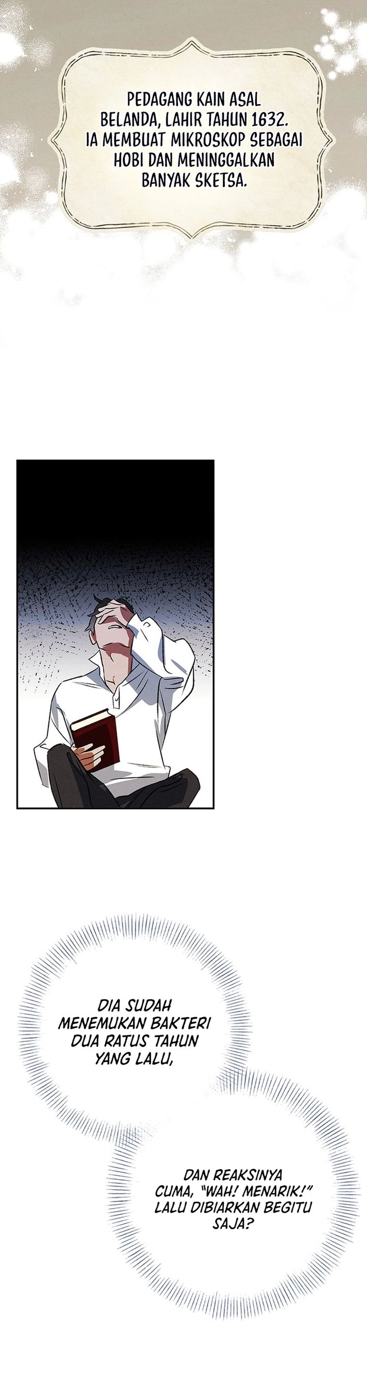 The Black-Haired British Doctor chapter 48