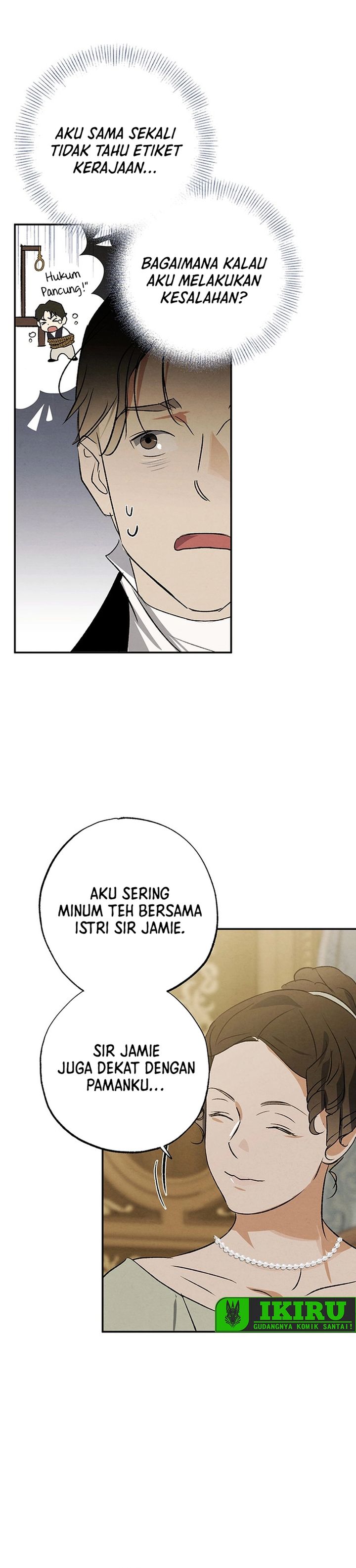 The Black-Haired British Doctor chapter 48