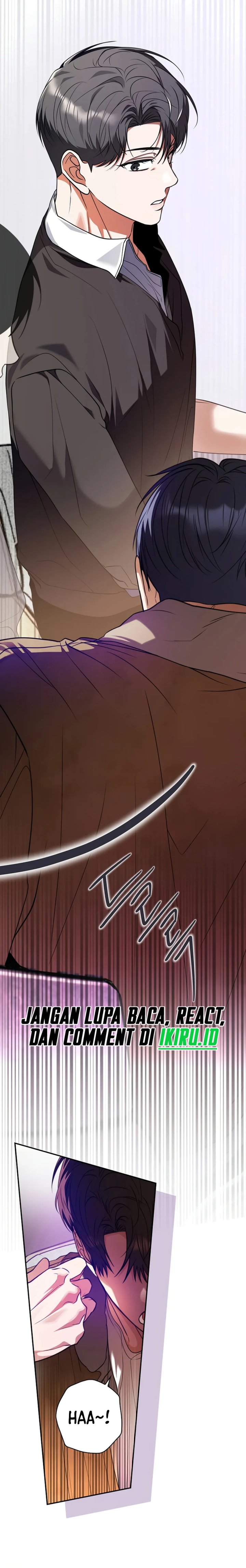 The Book-Eating Actor Chapter 24 Bahasa Indonesia