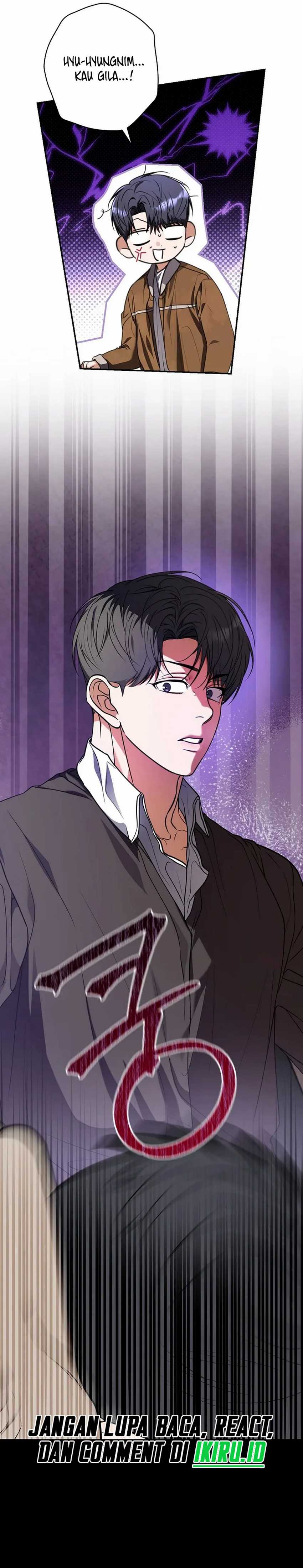 The Book-Eating Actor chapter 25