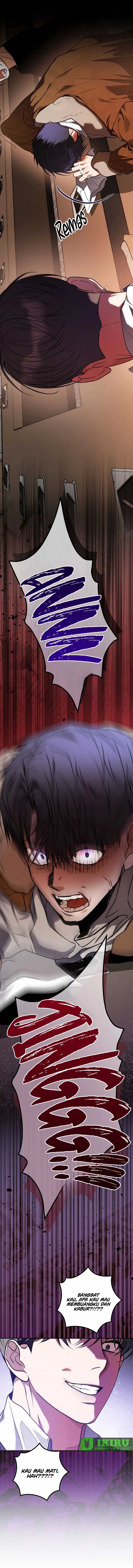 The Book-Eating Actor chapter 25