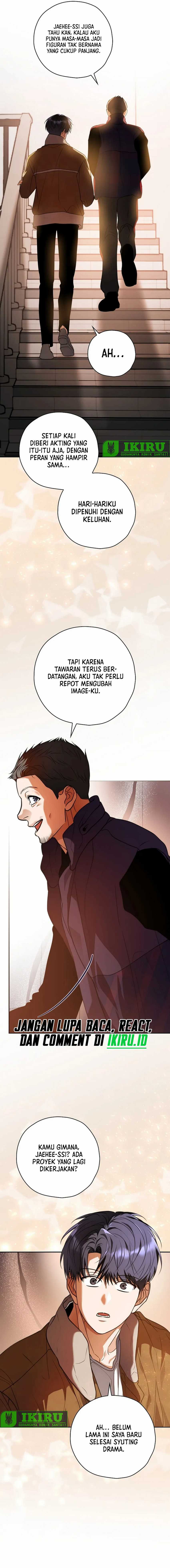 The Book-Eating Actor chapter 25