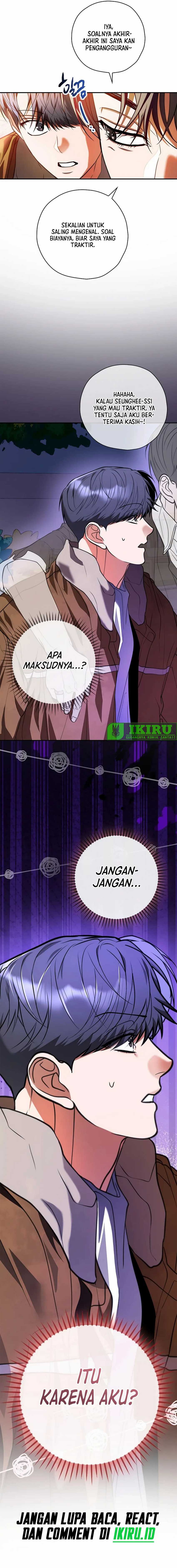The Book-Eating Actor chapter 25