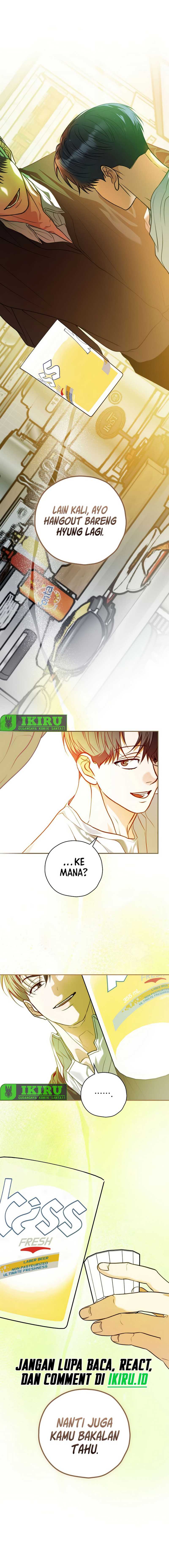 The Book-Eating Actor chapter 26