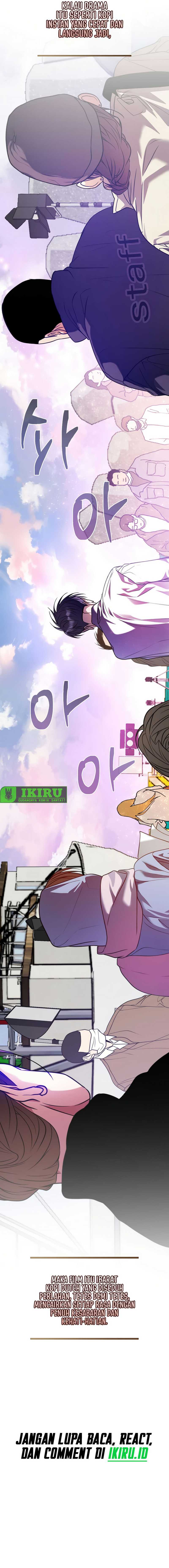 The Book-Eating Actor chapter 26