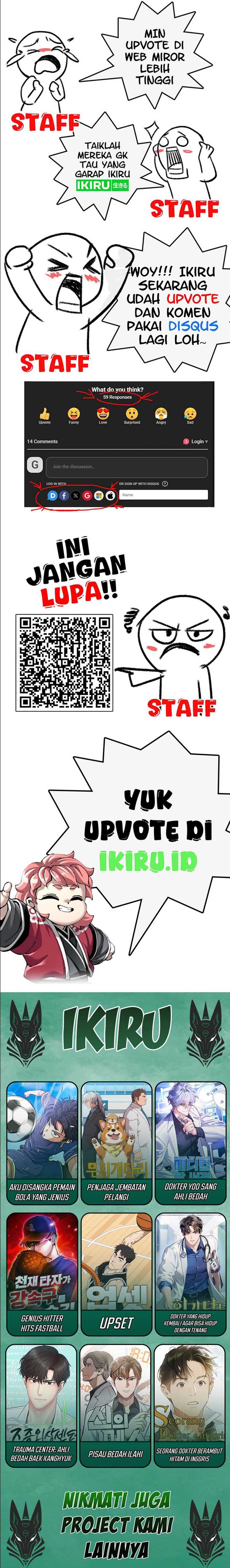 The Book-Eating Actor chapter 26