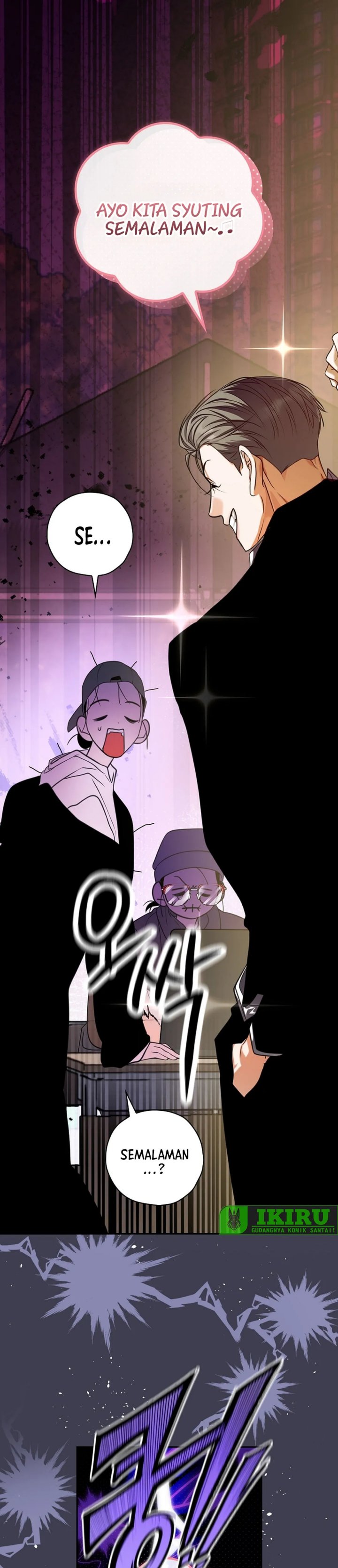 The Book-Eating Actor chapter 28