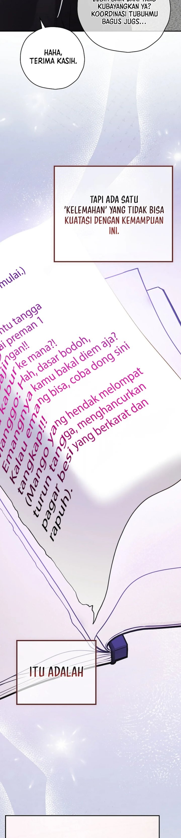 The Book-Eating Actor chapter 28