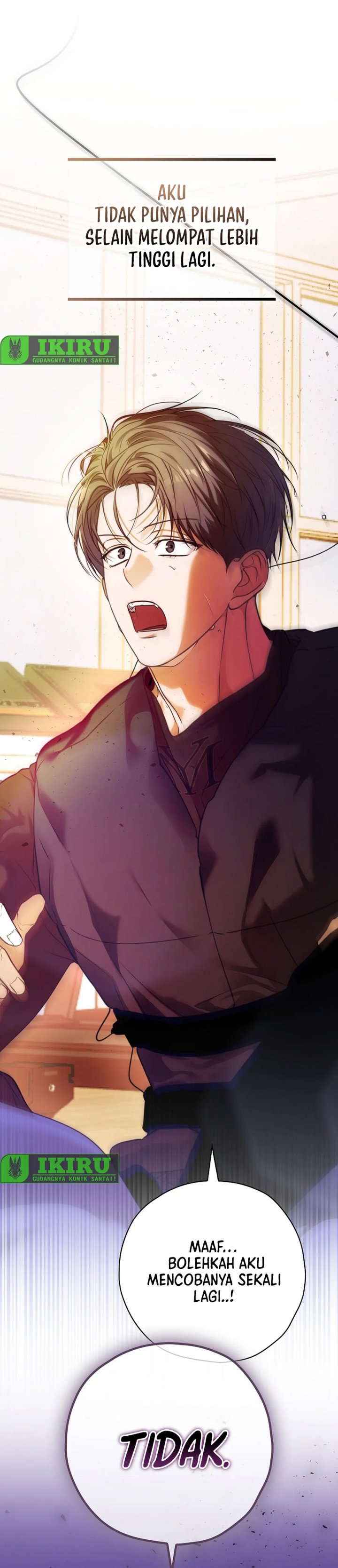 The Book-Eating Actor chapter 28