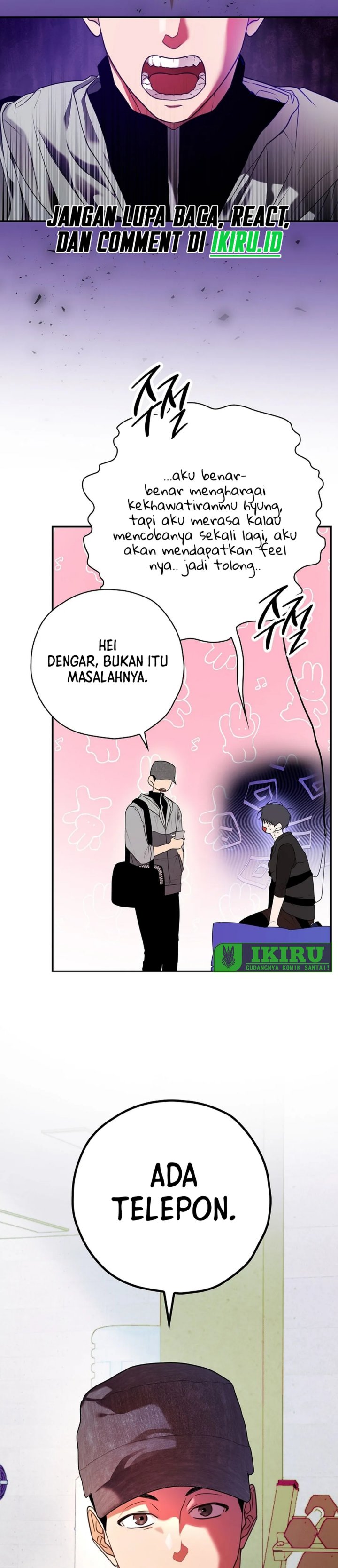 The Book-Eating Actor chapter 28