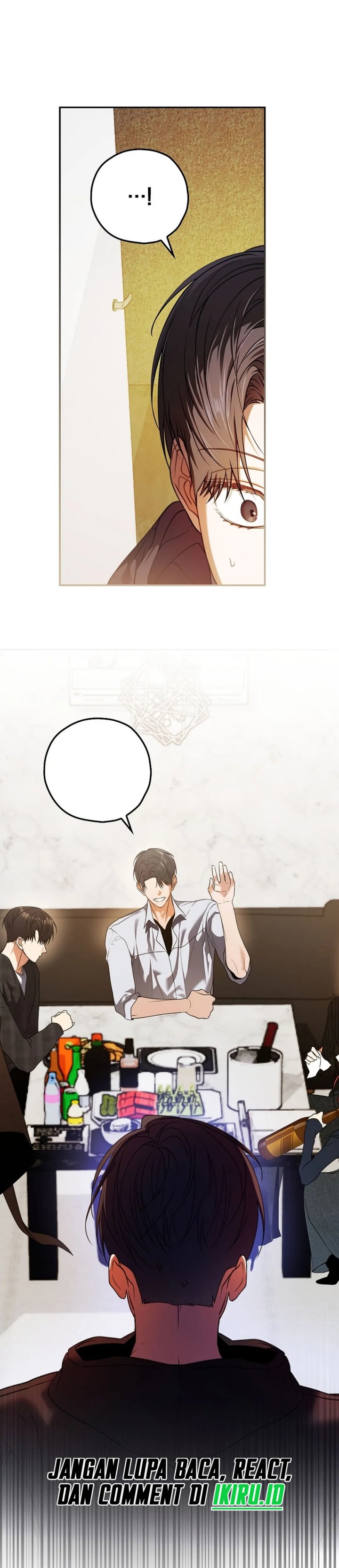 The Book-Eating Actor chapter 28